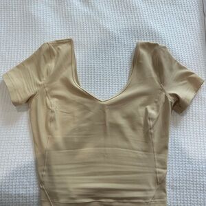 Lululemon align short sleeve